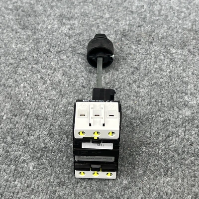 Used Baco Controls 172000 Disconnects California US | Davliegogo LLC #1707949