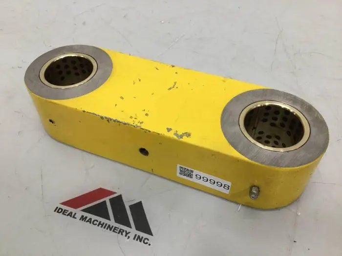 Used VAN DORN 301986 Clamps Michigan US | Ideal Machinery #597724