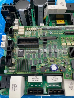 New | in-Stock 2019 FANUC A06B-6107-H002 Servo Drives Michigan US | iGAM Industrial Marketplace #1383054