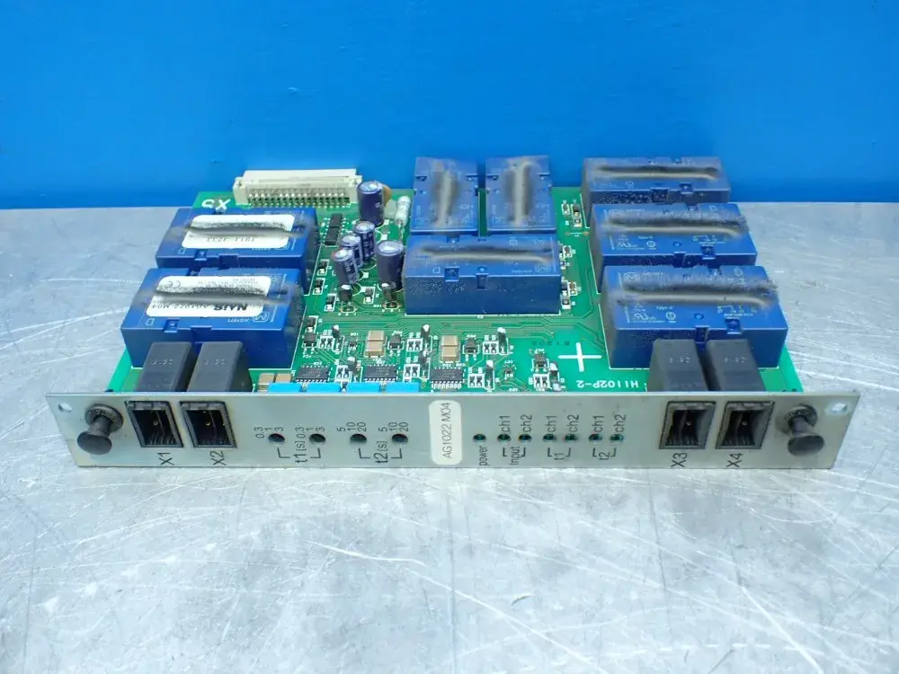USED OKUMA AG1022 M04
