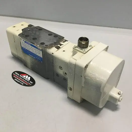 Used TOKIMEC DEFRG21-03-6C-EX-60-11-S21 Valves/Fittings Michigan US | Ideal Machinery #578562