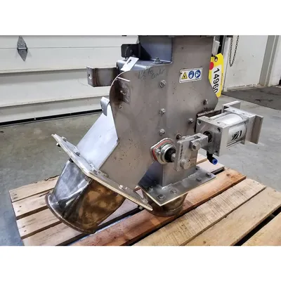 USED POWDER PROCESS-SOLUTIONS Z06