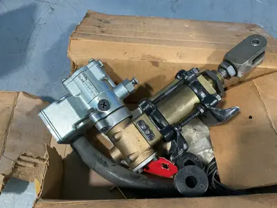 Used SCHRADER BELLOWS K085 4 025 Pumps Ohio US | HGR 24 #1487039
