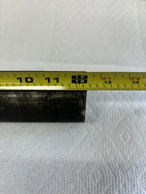 932 bronze tube 2.3125” x .3125″ x 12” bearing bronze round tubing