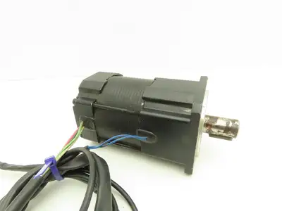 Tamagawa Seiki 4513N3039E200 TBL-i Ser AC Servo Motor 200V 1PH 600W