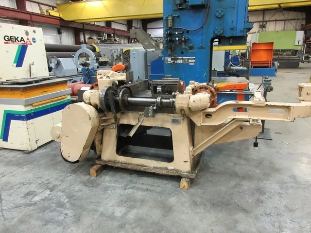 Used U.S. BAIRD #33 Wire Forming (and Four Slides) Tennessee US | Pearl Equipment #1550207