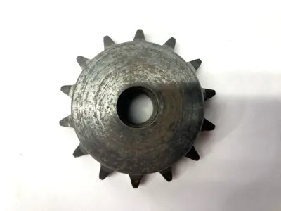 USED MARTIN SOLID B SPROCKET 1/2" BORE 14 TEETH