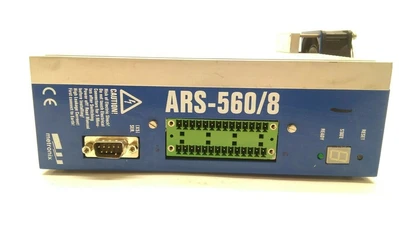 Used Metronix ARS-560/8 Servo Drives Michigan US | Maverick Industrial Sales #1397423