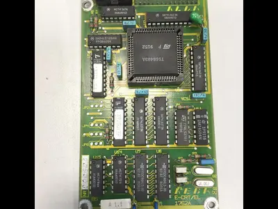 USED KEBA E-CRT/EL 1762A