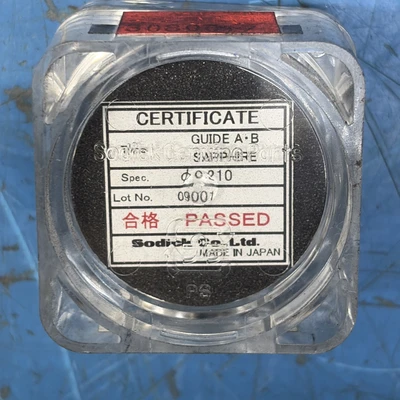 Used Sodick A-B EDM Sinkers Indiana US | J&J Industrial Supply #1548135