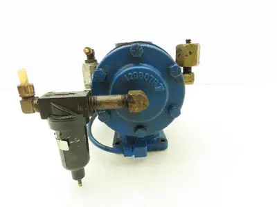 Quincy 128805R QGD-20 Air Compressor Inlet Valve 128900-006