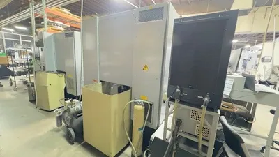 2004 SODICK AQ535L ELECTRIC DISCHARGE MACHINES, WIRE, N/C & CNC | Machinery Network (3)