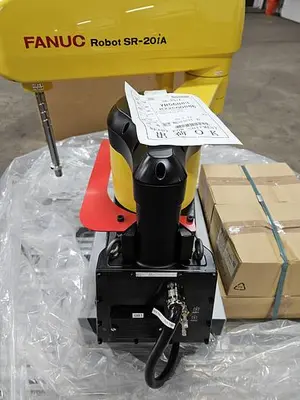 USED 2022 FANUC SR-20IA