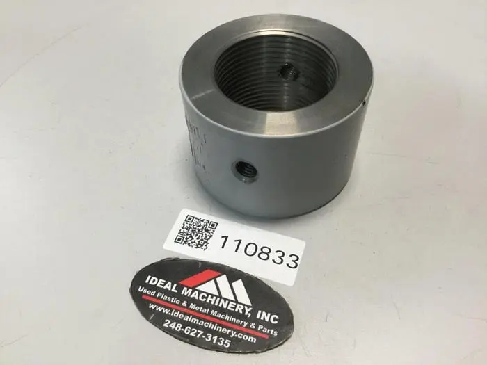 Used VAN DORN 308283 Injection Molding Parts Michigan US | Ideal Machinery #586014