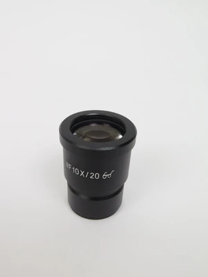 WF10X/20 Microscope Eyepiece Lens 30mm Widefield 20mm Field New