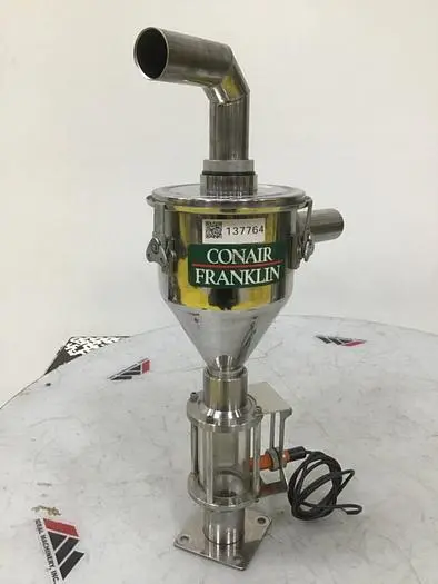 Used CONAIR K2 Loaders (Plastic Upstream) Michigan US | Ideal Machinery #696385