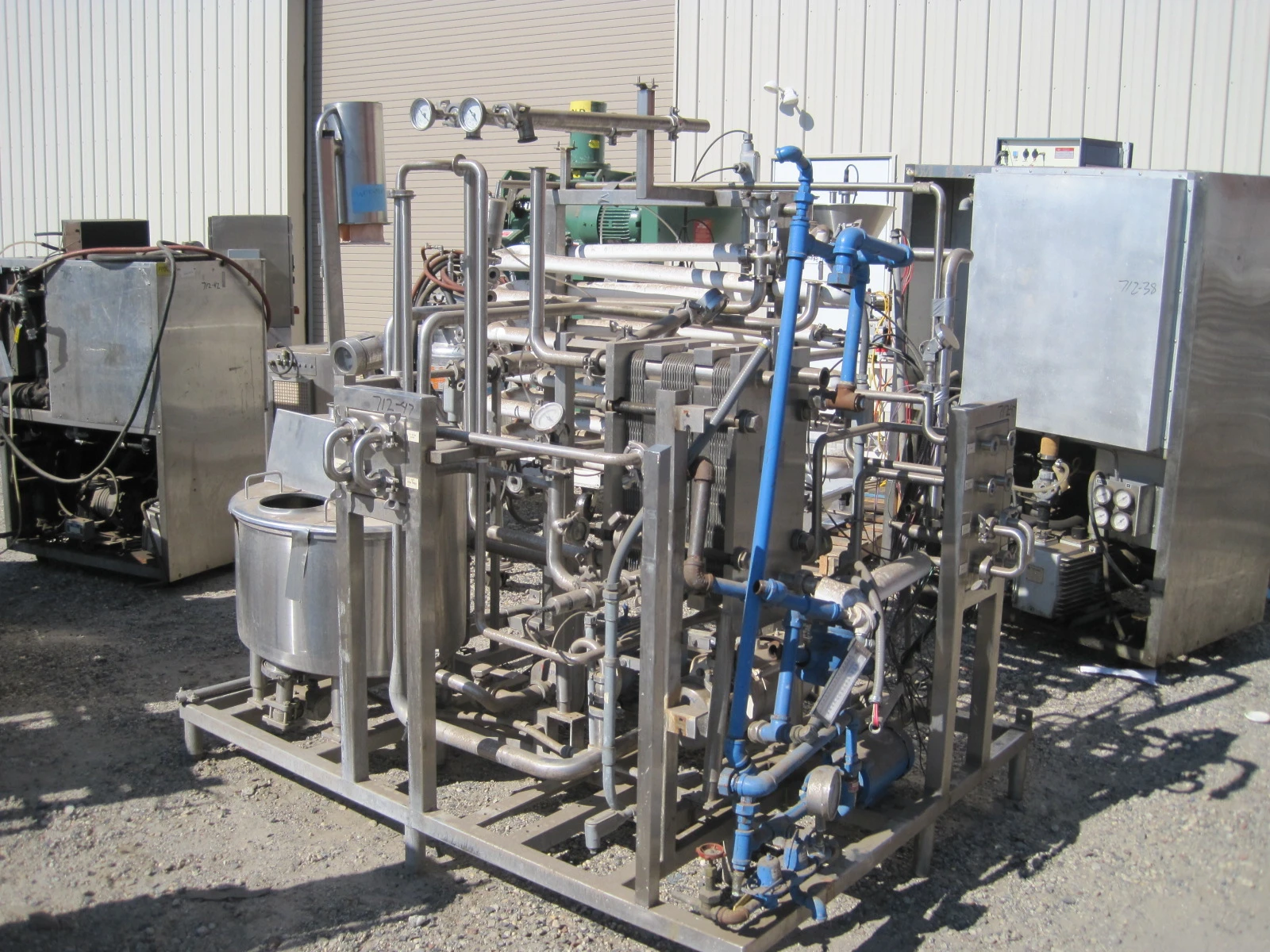 USED APV 75 HP
