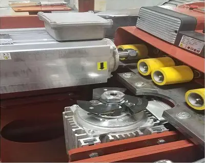 NEW WEAVER LM-90