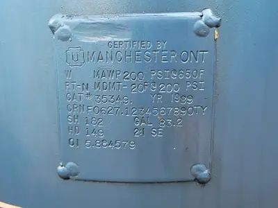 USED CHAMPION M-1820