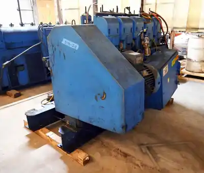 USED YODER M1-1/2