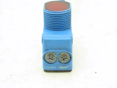 Sick HTE18-P4B1BH Photoelectric Proximity Sensor 10-30vdc Light/Dark Switching
