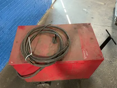 Used LINCOLN ELECTRIC IDEALARC DC600 Arc Welders Ohio US | HGR 24 #1333775