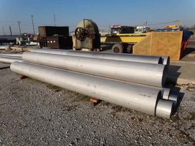 Felker 20" 304L Pipe