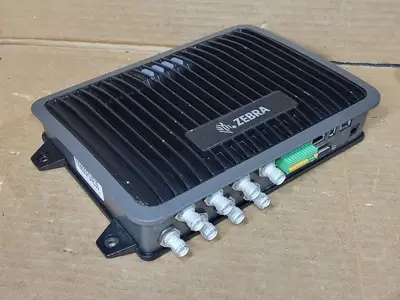 USED ZEBRA FX9600