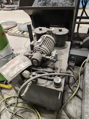 AMERA SEIKI VT-2000RM VERTICAL TURNING LATHE