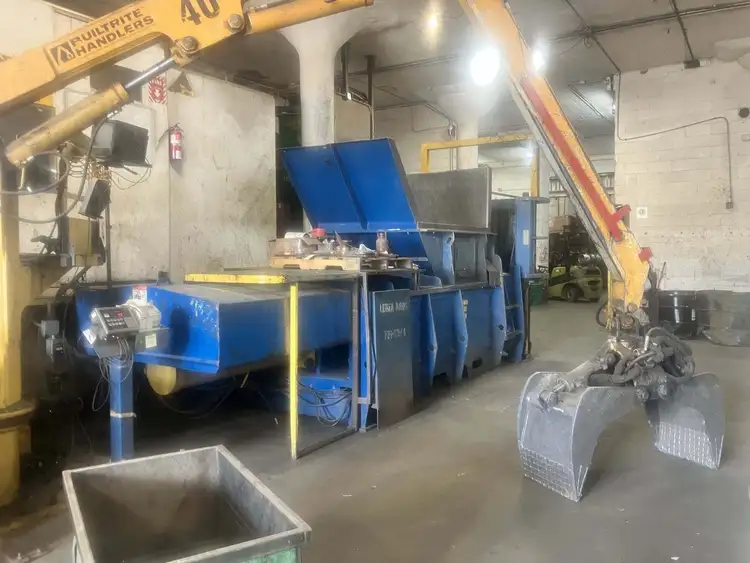 Used EXCEL MANUFACTURING HV10 Balers Illinois US | RyCat Machinery #1459116