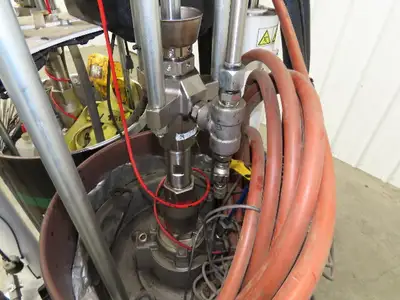 Used GRACO _UNKNOWN_ Pumps (Metering) Indiana US | Arrow Industrial #1368037