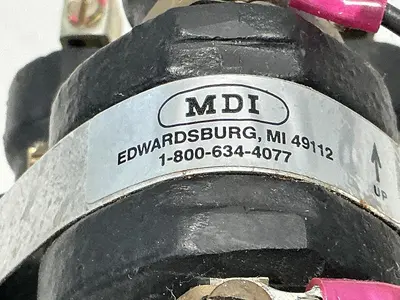 USED MDI 335NO-120A-18