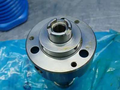 Used GLEASON 1152559 Tooling & Accessories (Other) Ohio US | HGR 24 #882046