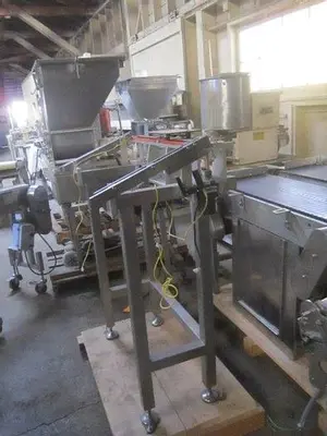 Sorter, Singulator, Dabrico, Syringe, 1/2" #C738131