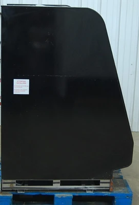 142-0474 Hill Phoenix KBC48D 50” Curved Bakery Display Case