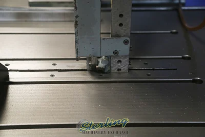 Used CONTINENTAL USF10R Vertical Band Saws California US | Sterling Machinery Exchange #1467169