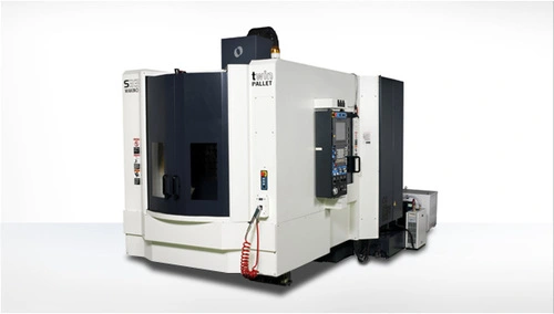New | Build-to-Order MAKINO S33 APC Vertical Machining Centers | Kansas-Oklahoma Machine Tools #1559582