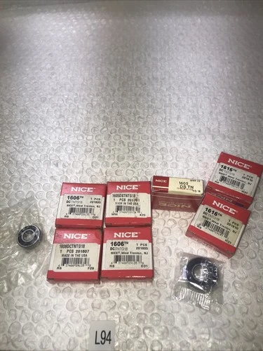 NEW NICE 1606,1605,1616