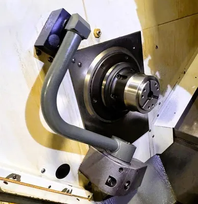 2020 HAAS DS-30Y CNC Lathes | Midstate Machinery (5)