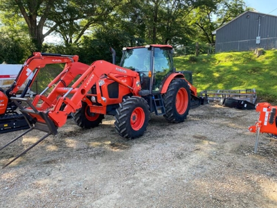 USED 2019 Kubota M6-131DTC-F