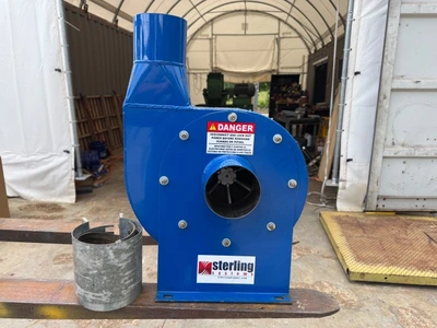 Used _UNKNOWN_ _UNKNOWN_ Granulators US | Solid Equipment Company #1323303