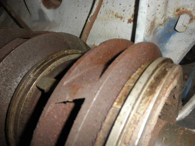 USED SULZER BINGHAM 6X8X11A MSD
