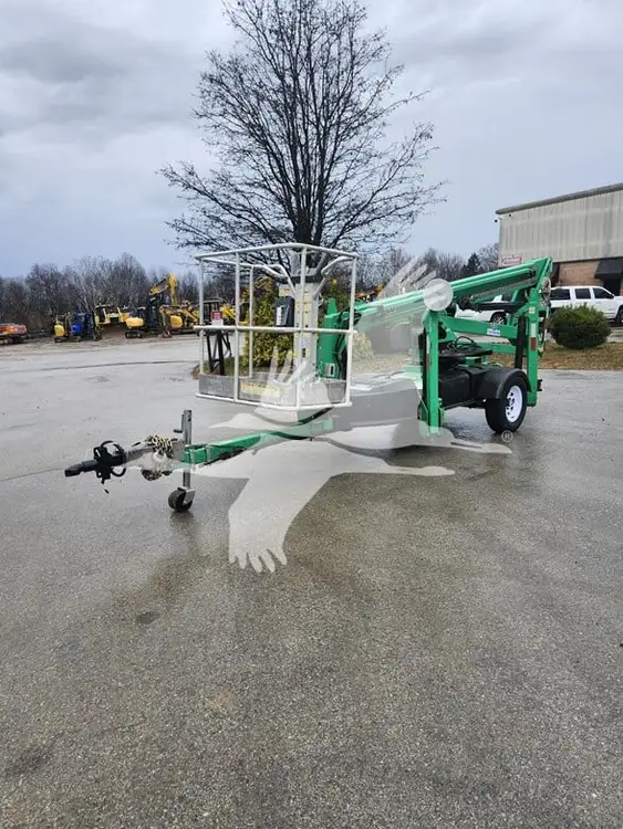 Used 2018 JLG T350 Towable Boom Lifts Kentucky US | Team Boone #787826