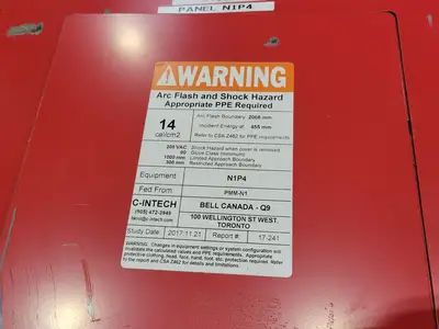 USED SQUARE D NQOD484L225CU