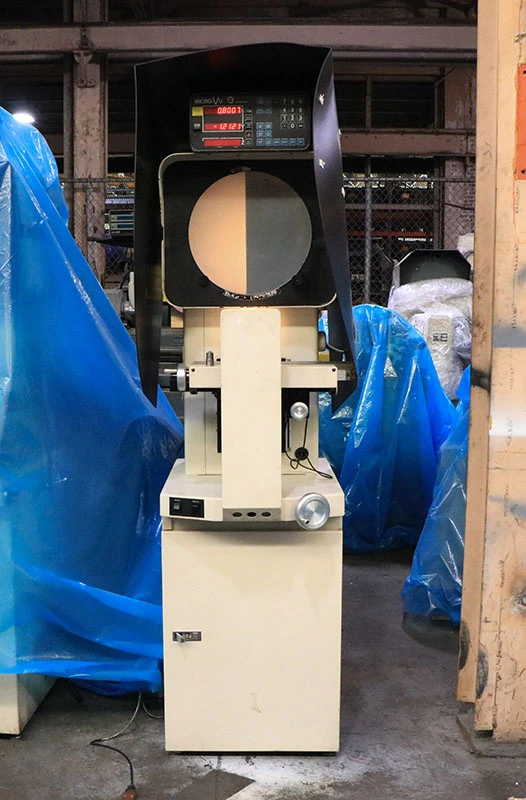USED 2005 Micro-Vu SPECTRA 14, M1030111, 2005, Q16 DRO, SURF. ILL.