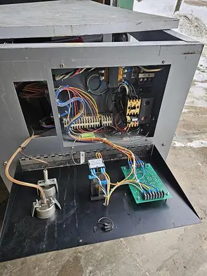 USED THERMAL CARE AQ0A0303