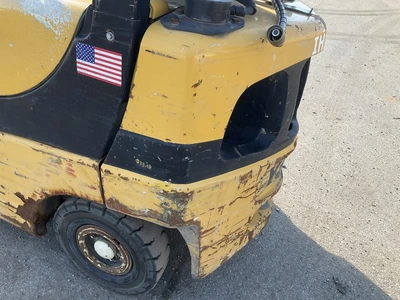 Used YALE GLP040 Internal Combustion Forklifts: Pneumatic Tire Michigan US | Miedema Asset Management Group #1579382