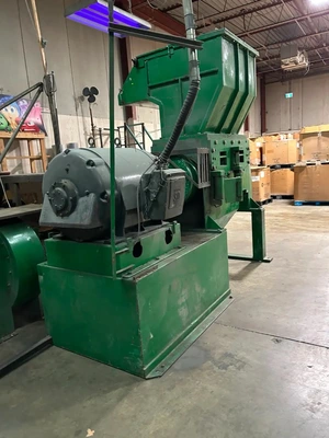 Used 1900 CUMBERLAND 43 Granulators CA | Revelation Machinery #1369361