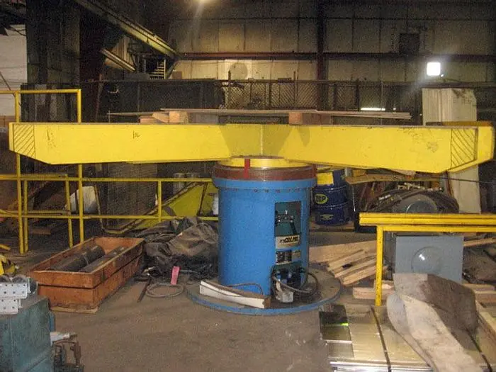 Used COILPRO (MICO INDUSTRIES, INC.) 4 ARM Turnstiles US | VX Machinery #454817