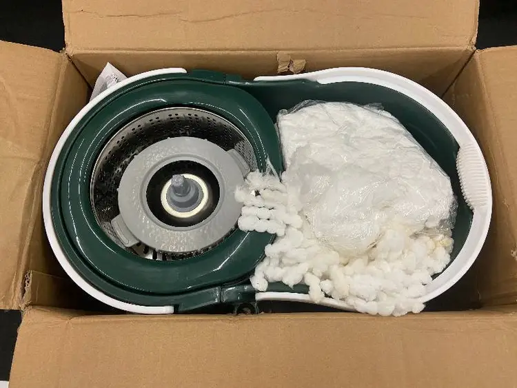 Used _UNKNOWN_ _UNKNOWN_ Janitorial Equipment Minnesota US | K-BID 3 #171424